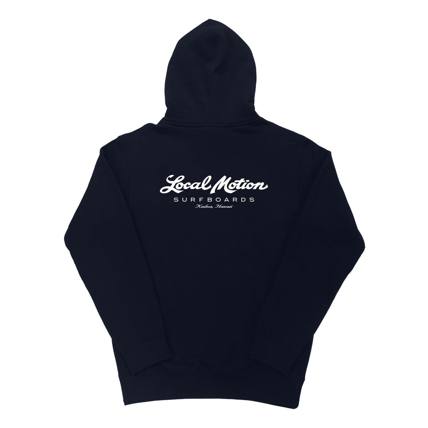 CLASSIC SURFBOARDS HOODIE