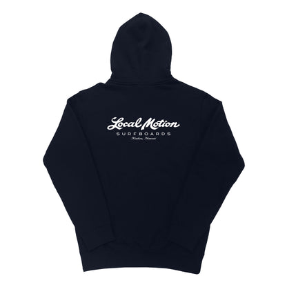 CLASSIC SURFBOARDS HOODIE