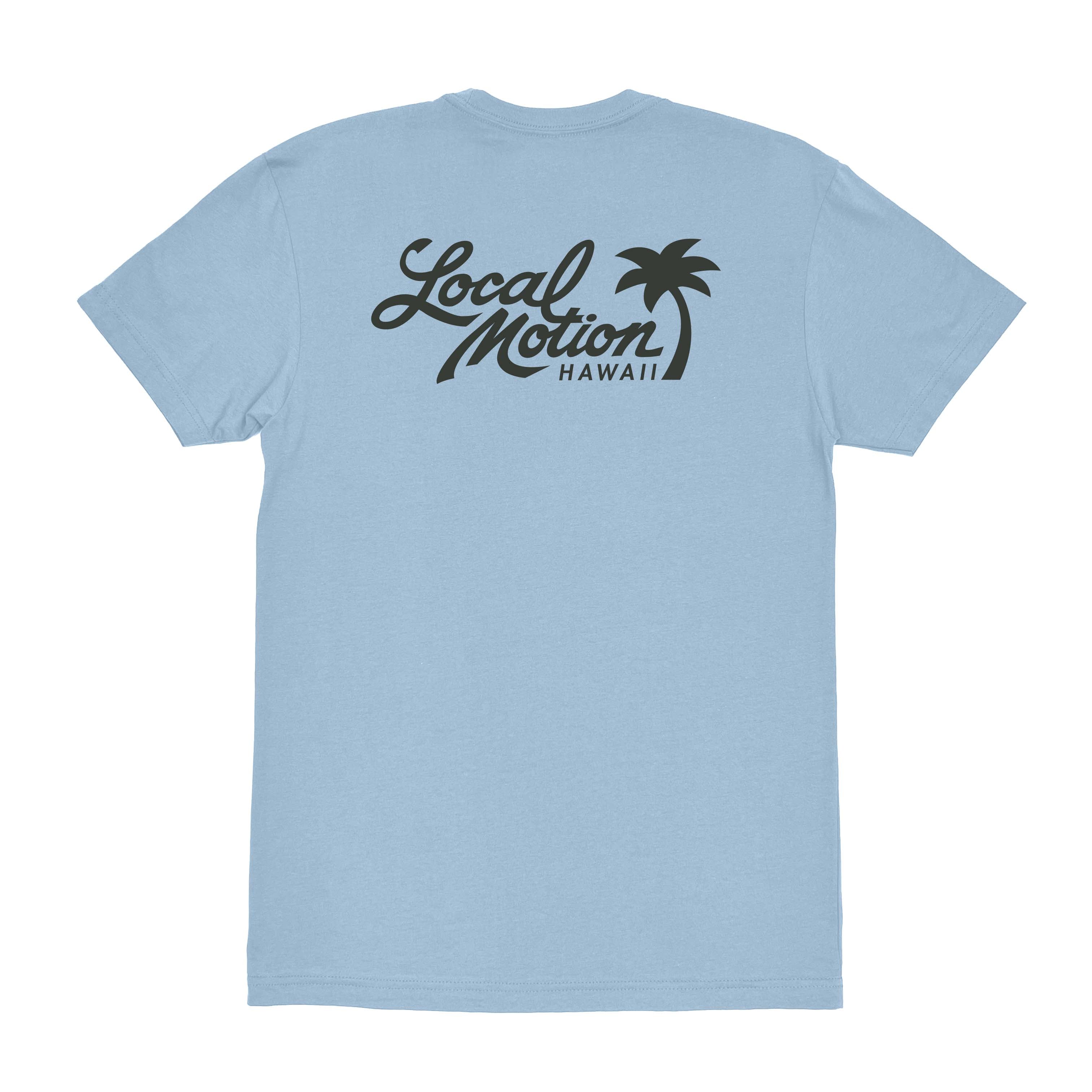 Local Motion Cap Classic Logo Tee | Local Motion Hawaii