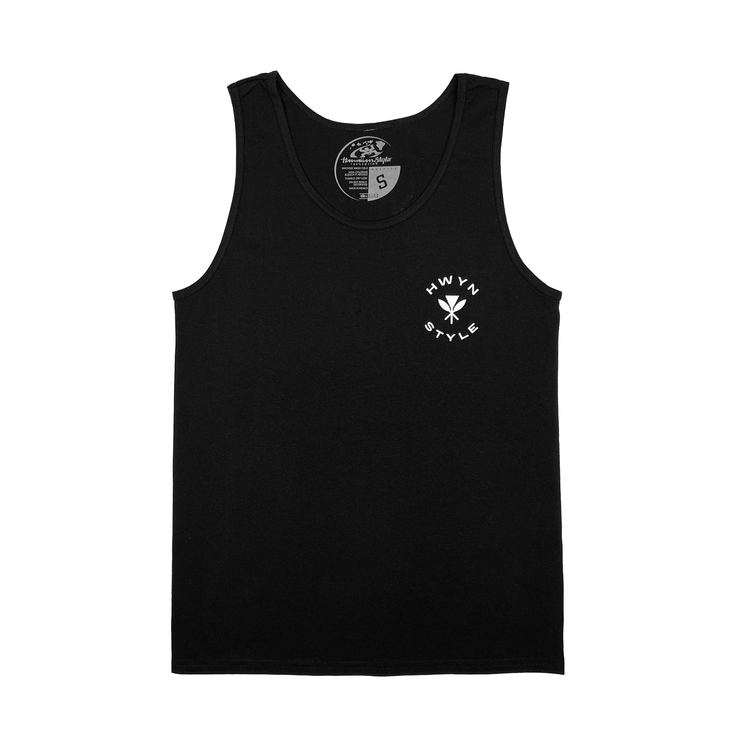 COAT OF ARMS TANK TOP