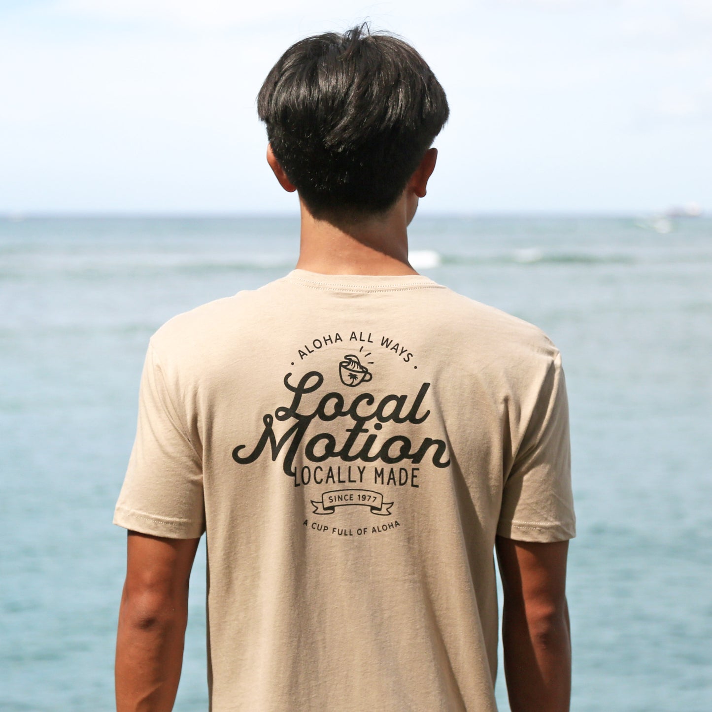 COFFEE HOUSE TEE