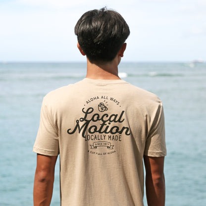 COFFEE HOUSE TEE