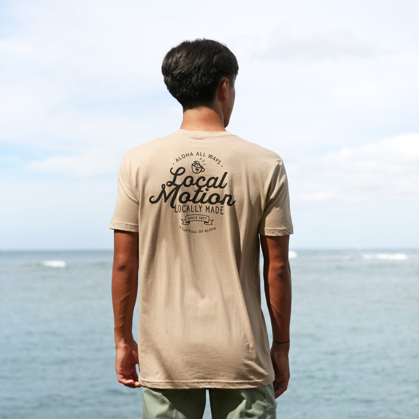 COFFEE HOUSE TEE