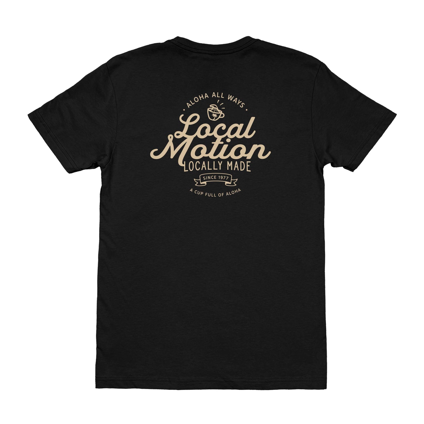 COFFEE HOUSE TEE