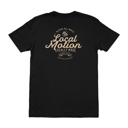 COFFEE HOUSE TEE
