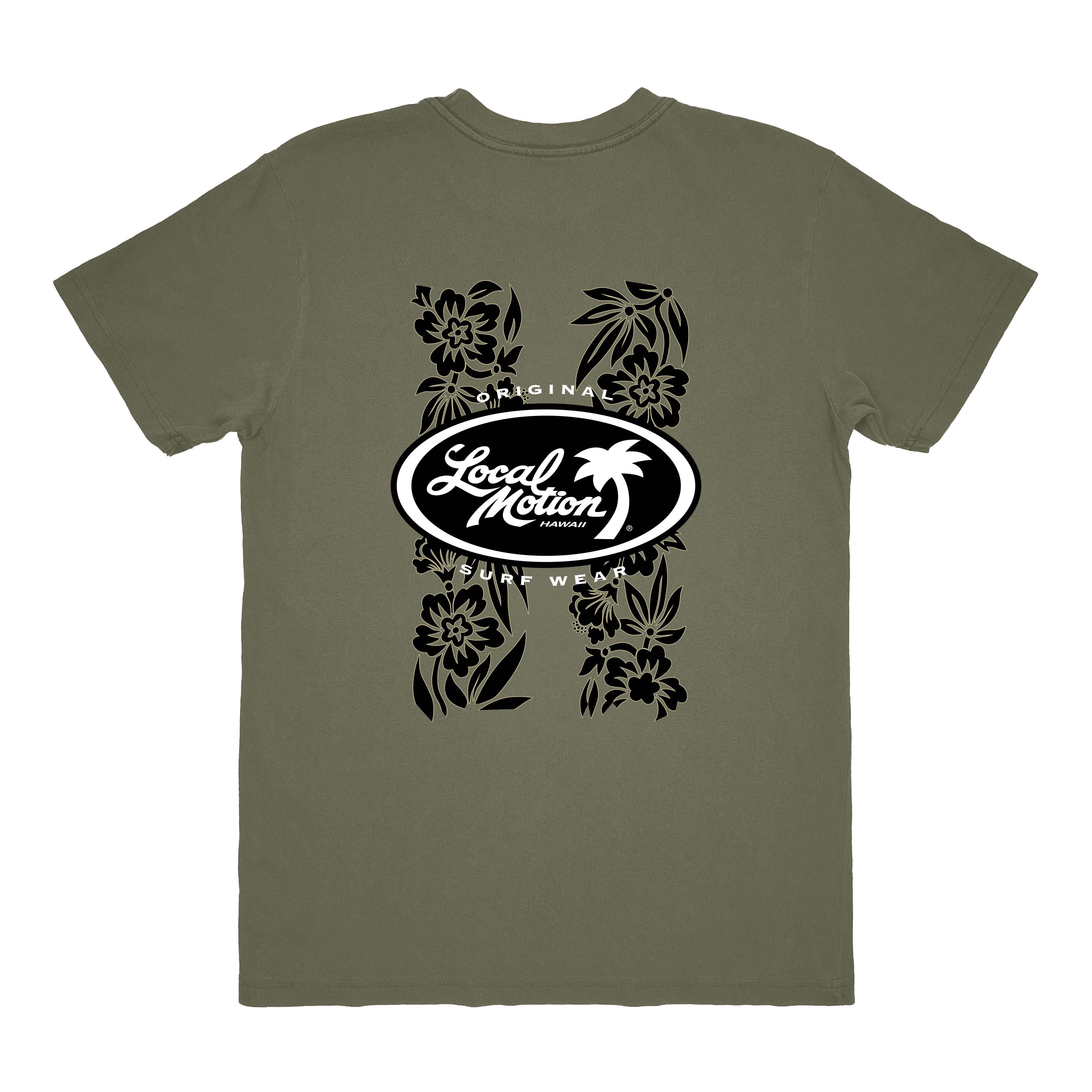 Comp Band Tee | Local Motion Hawaii