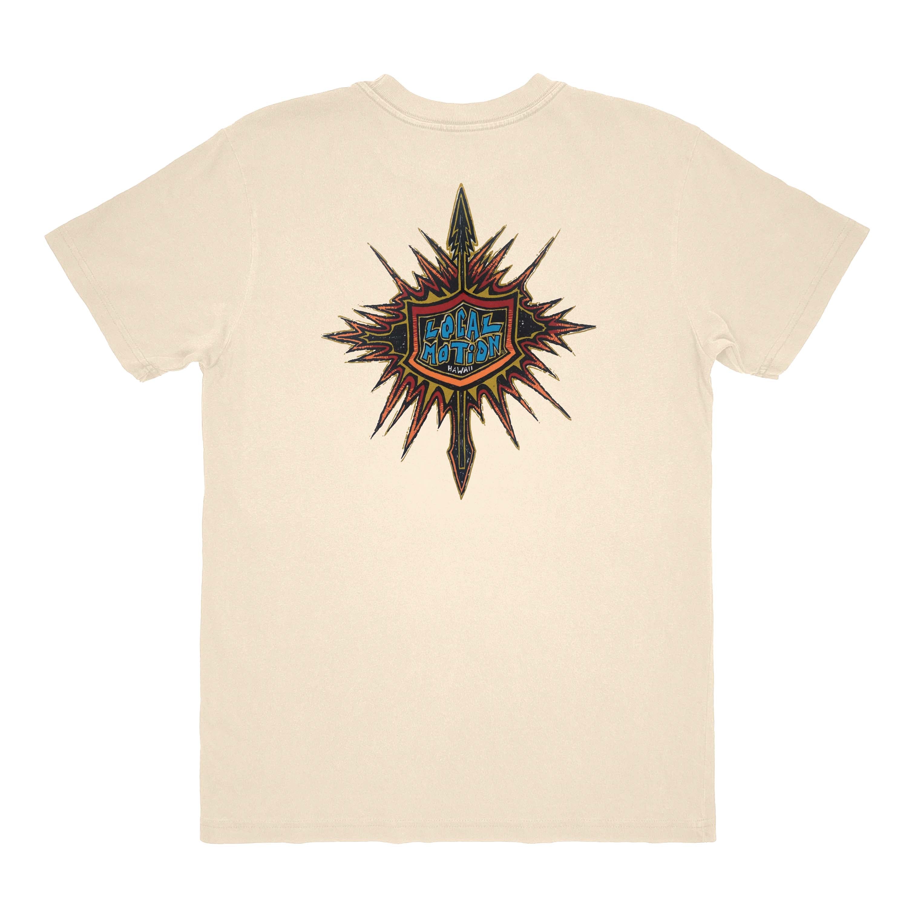 CROSS VINTAGE TEE – Local Motion Hawaii