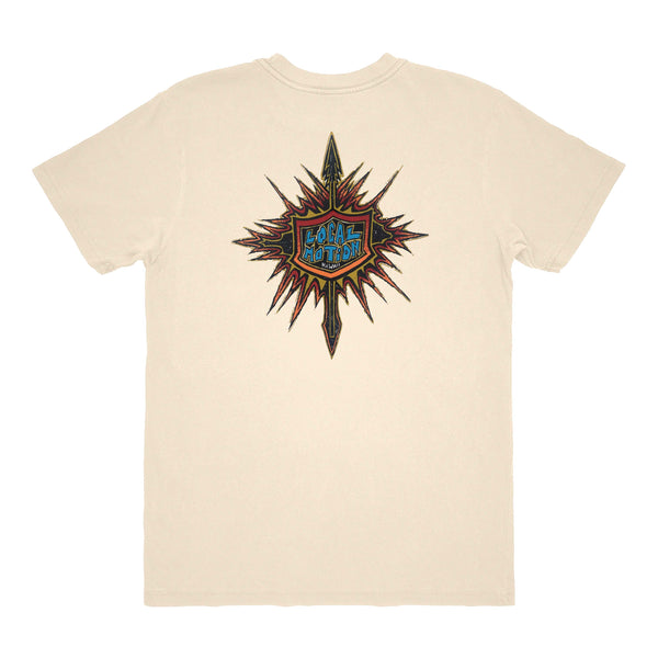 Cross Vintage Tee | Local Motion Hawaii