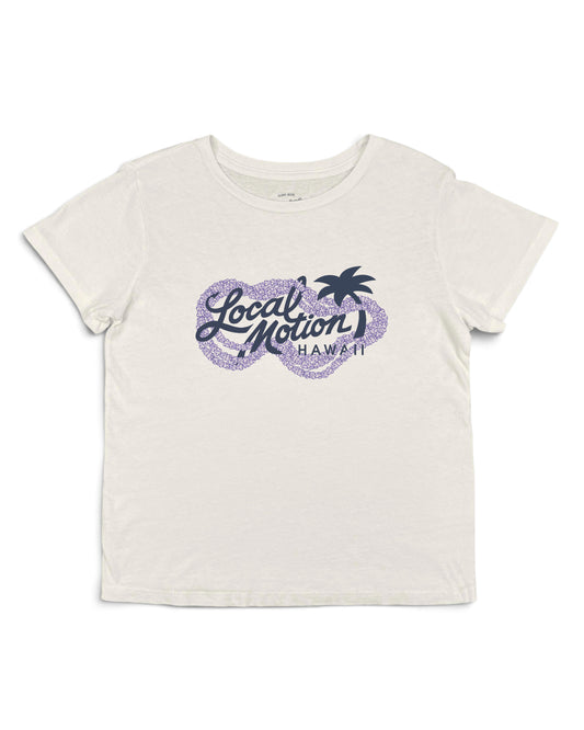 CROWN LEI VINTAGE TEE
