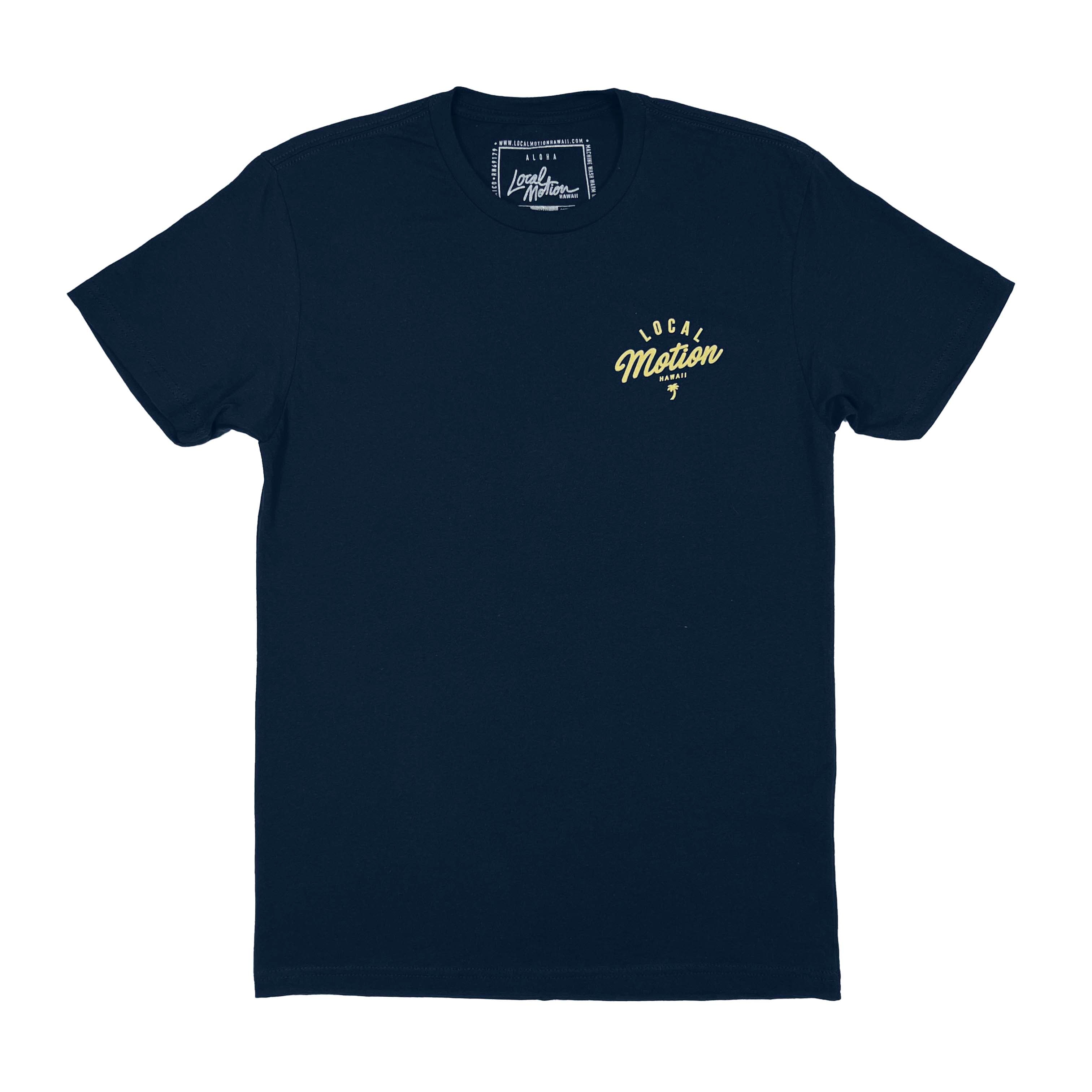CURLY MOTION TEE