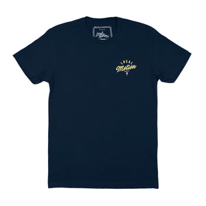 CURLY MOTION TEE