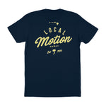 CURLY MOTION TEE