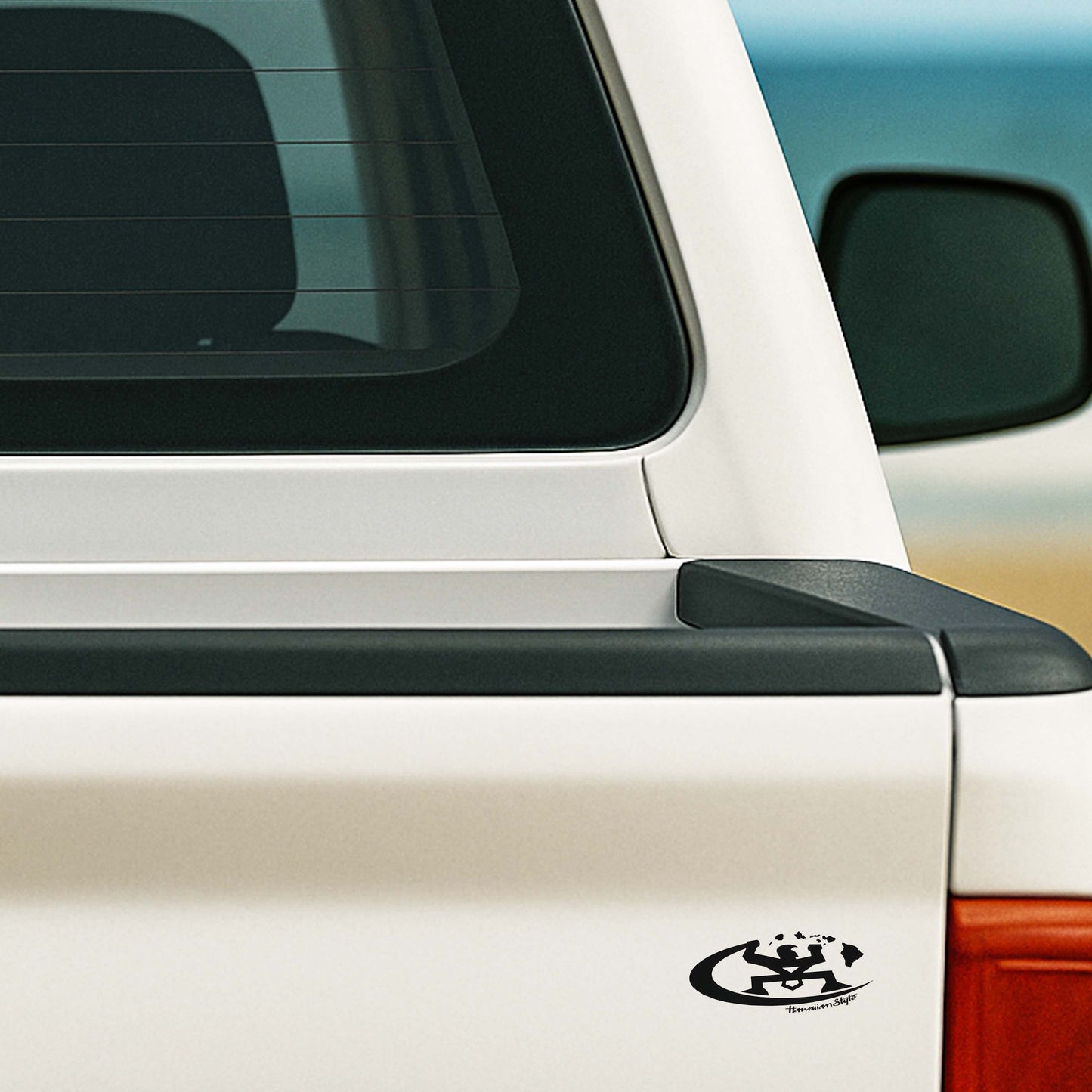 ISLAND CLASSIC DECAL