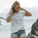 SAVE THE OCEAN TEE (SJVS23108)