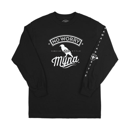 DAS MYNA LONG SLEEVE
