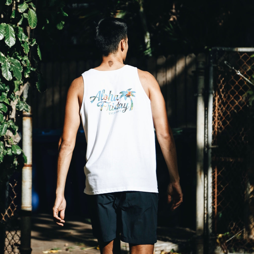 DED BIRD TANK TOP
