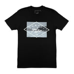 DIAMOND BLOCK TEE