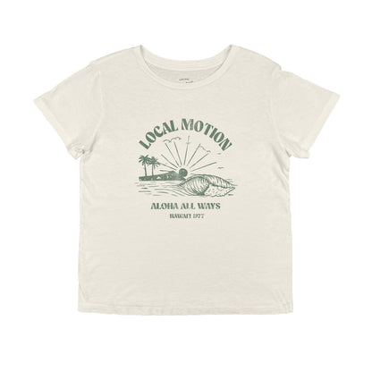 DIAMOND HEAD VINTAGE TEE