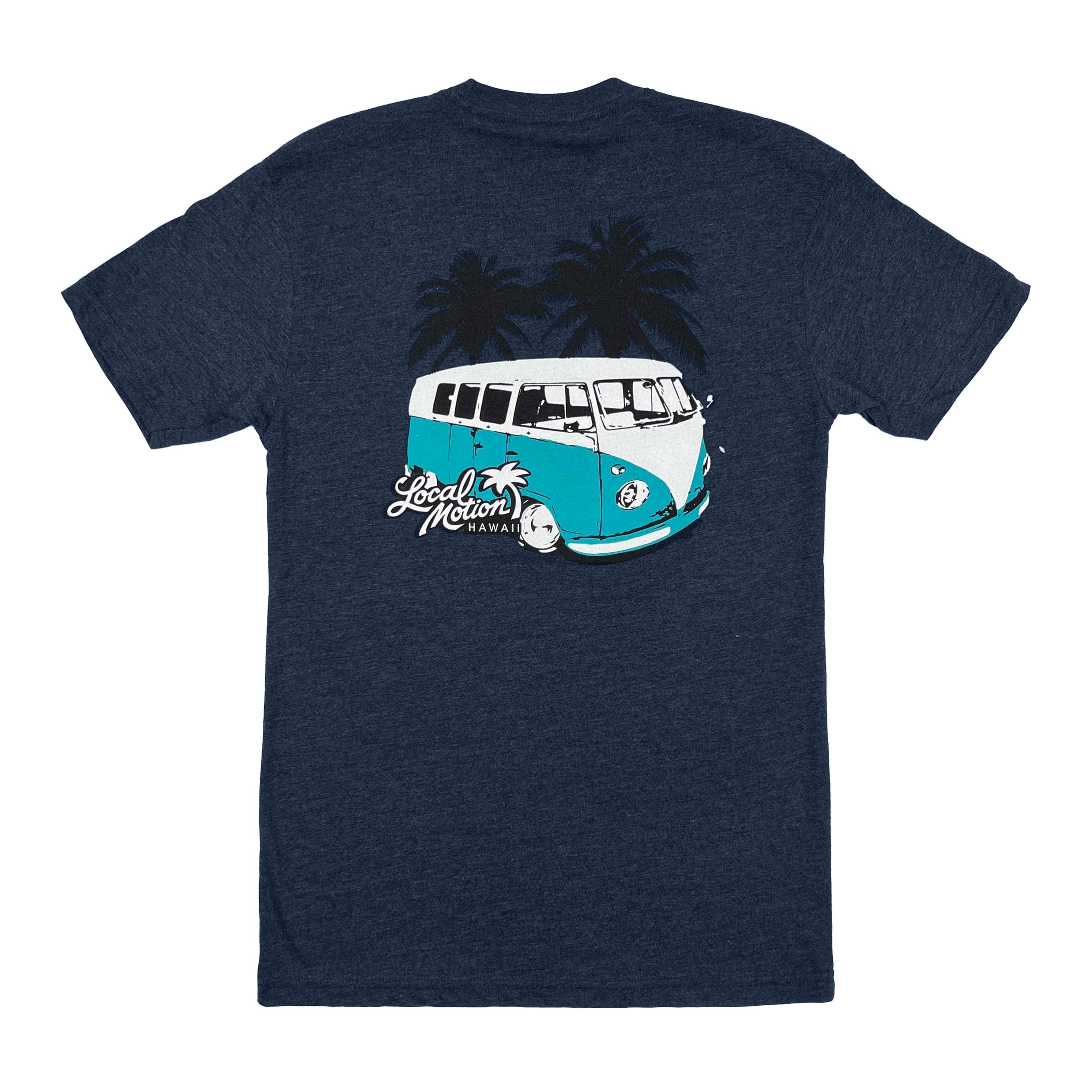 DUBS BUS TEE