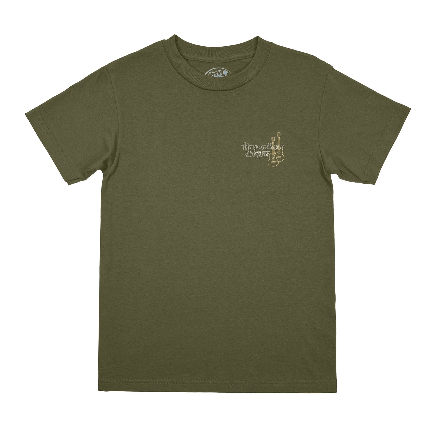 DUO UKES TEE