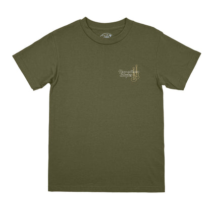 DUO UKES TEE