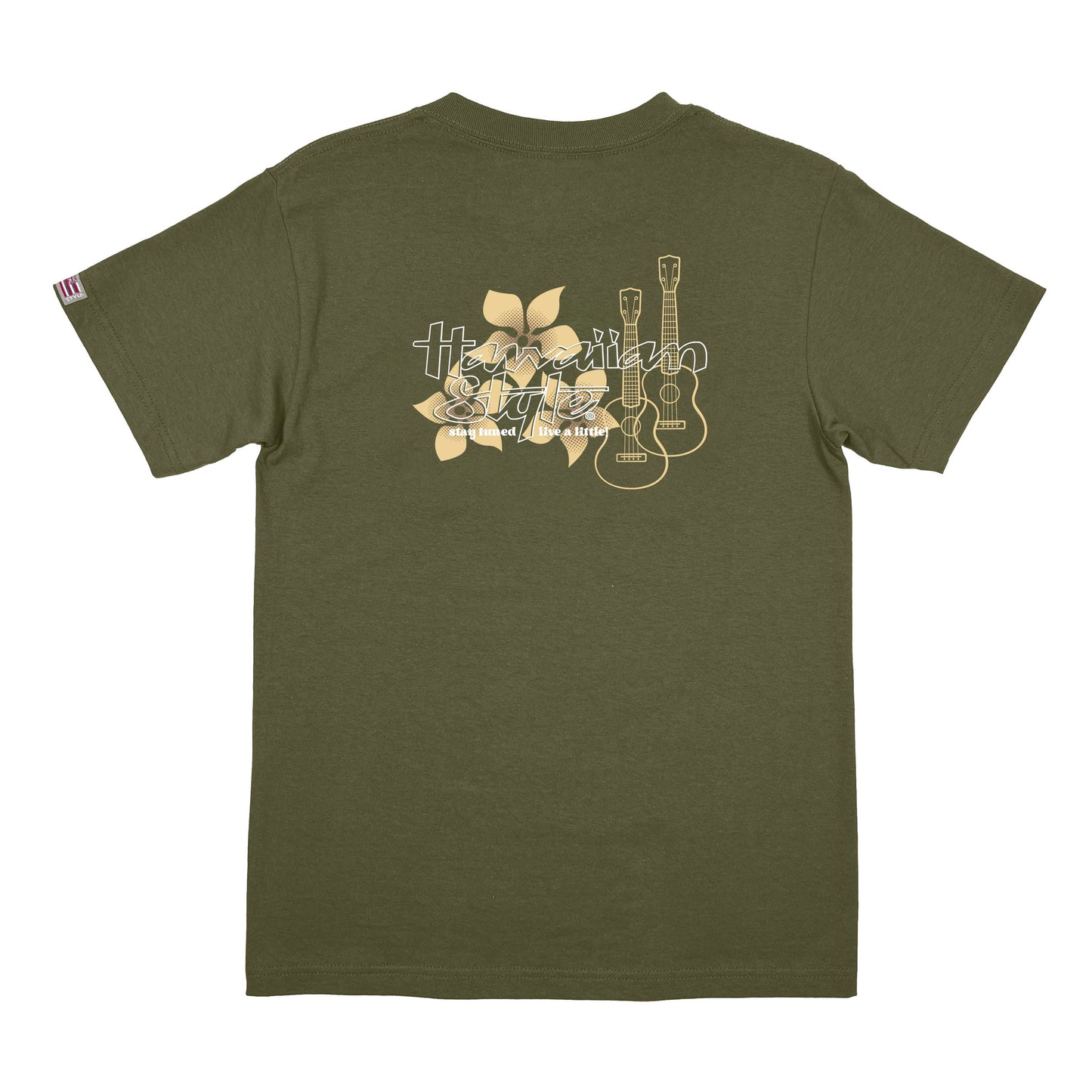 DUO UKES TEE
