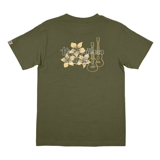 DUO UKES TEE
