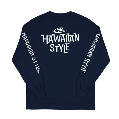 EXOTICA LONG SLEEVE TEE