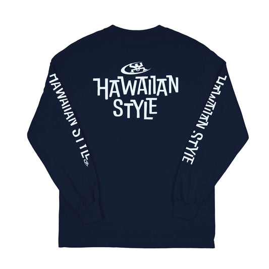 EXOTICA LONG SLEEVE TEE