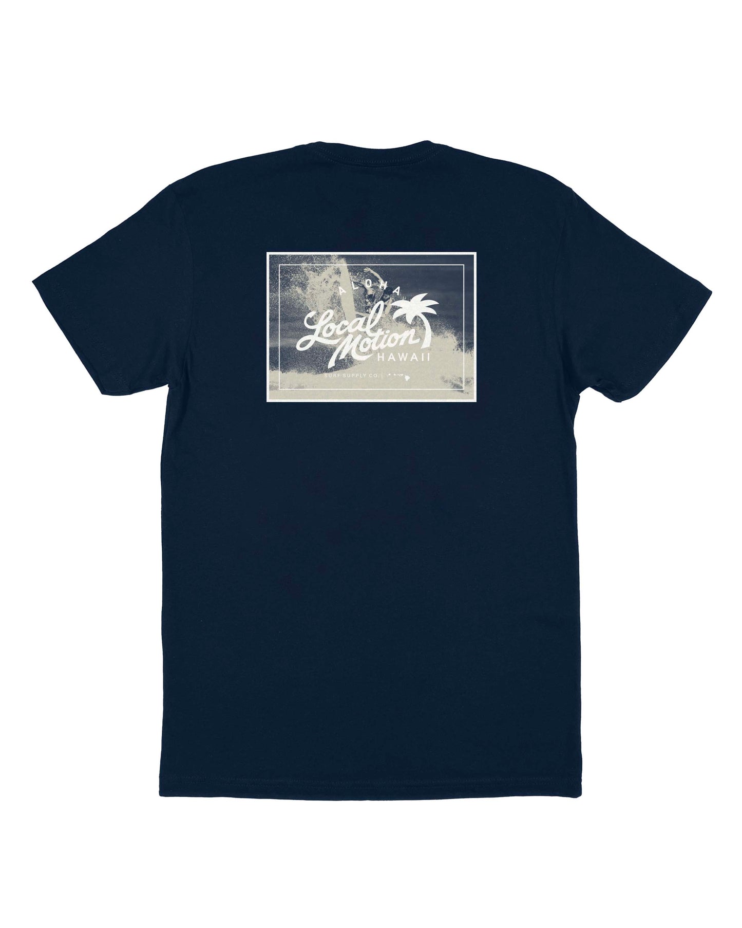 FRAMED TEE
