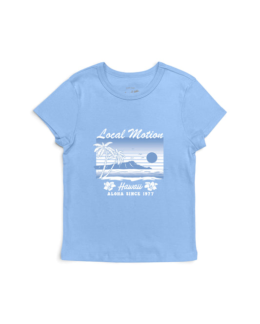 FROM HAWAII BABY TEE