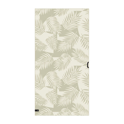 "GEO PALM" SLOWTIDE x LM QUICK-DRY TOWEL