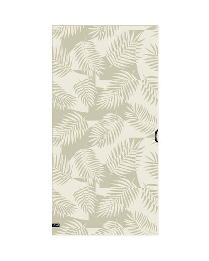 "GEO PALM" SLOWTIDE x LM QUICK-DRY TOWEL