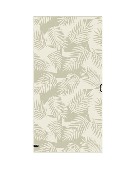 "GEO PALM" SLOWTIDE x LM QUICK-DRY TOWEL