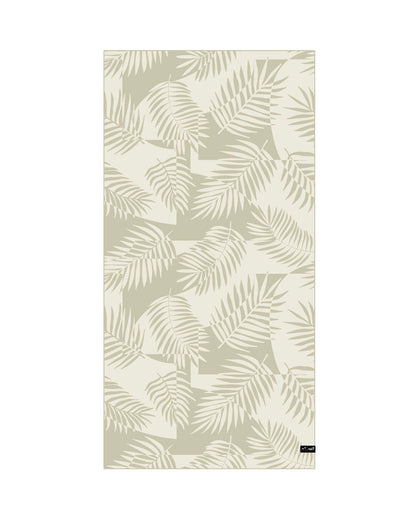"GEO PALM" SLOWTIDE x LM QUICK-DRY TOWEL