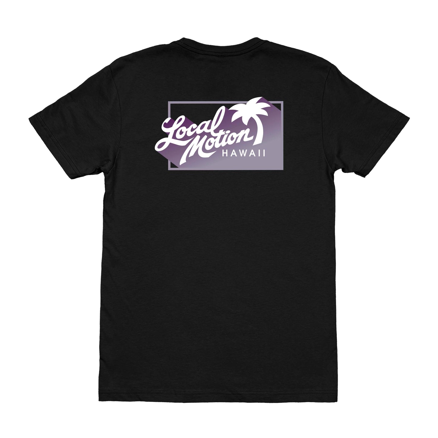 GRADIENT BOX TEE