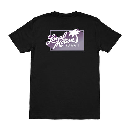 GRADIENT BOX TEE