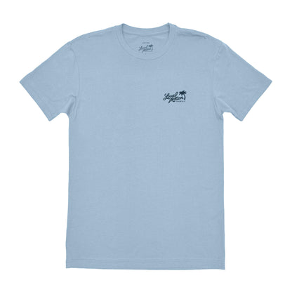 GRADIENT BOX TEE