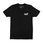 GRADIENT CREST TEE