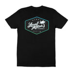 GRADIENT CREST TEE