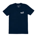 GRADIENT CREST TEE