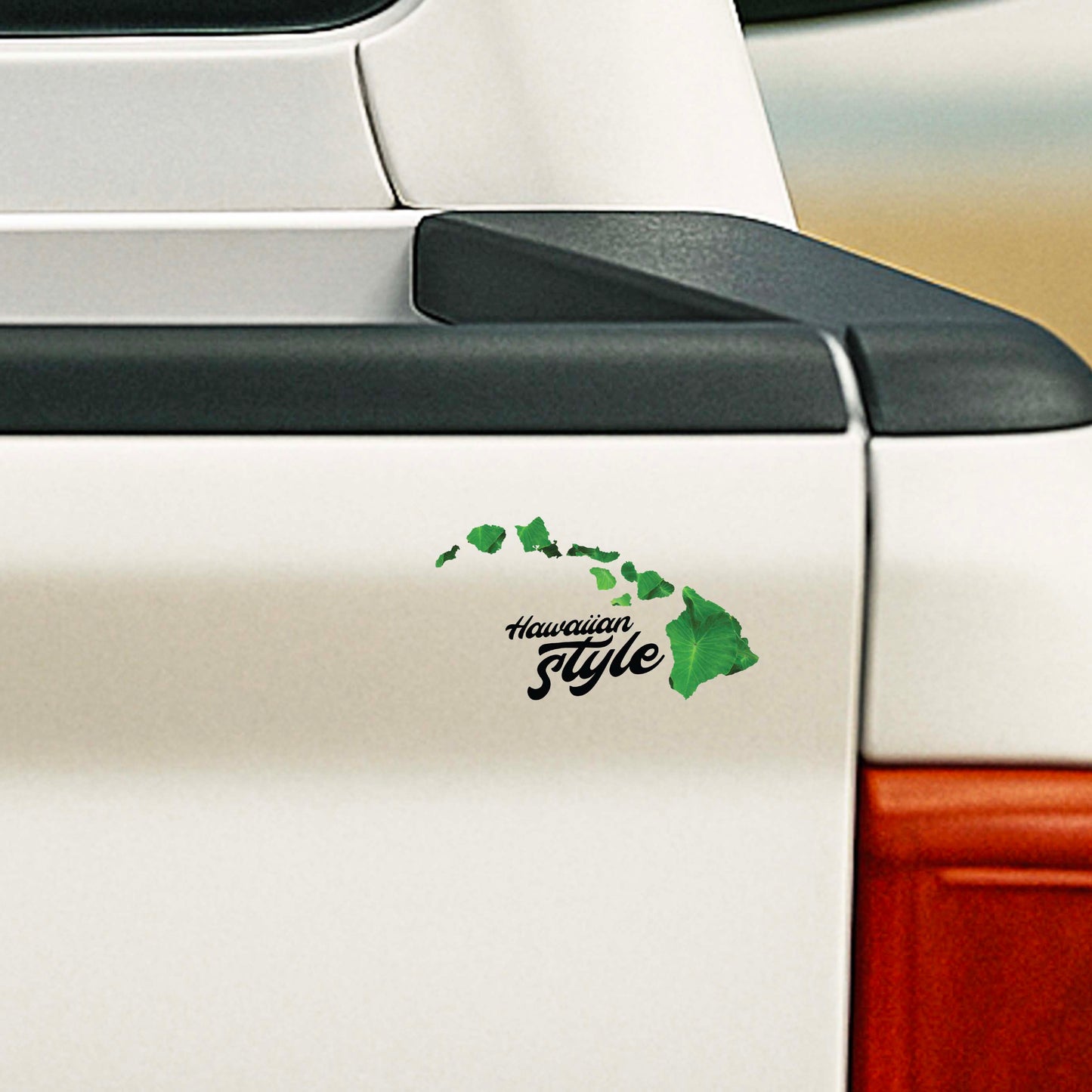 HANALEI DECAL