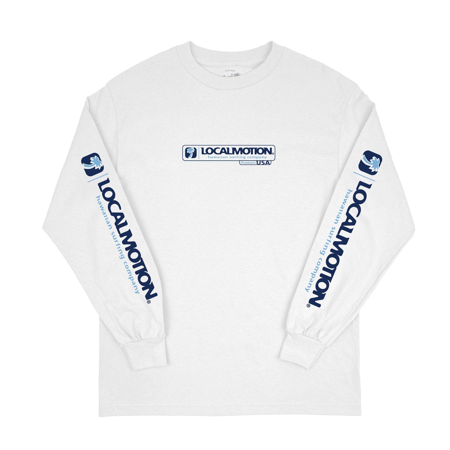 HAWAII 9.0 LONG SLEEVE TEE