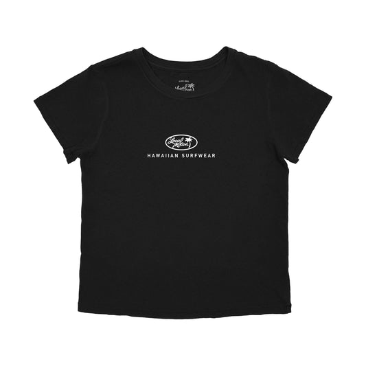 HAWAIIAN SURF WEAR VINTAGE TEE