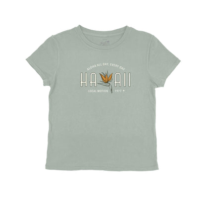 HAWAII BIRD TOURIST TEE