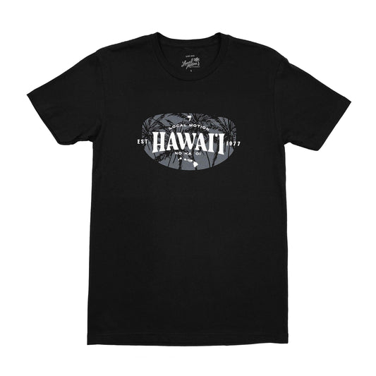 HAWAII PALM WINDOW TEE