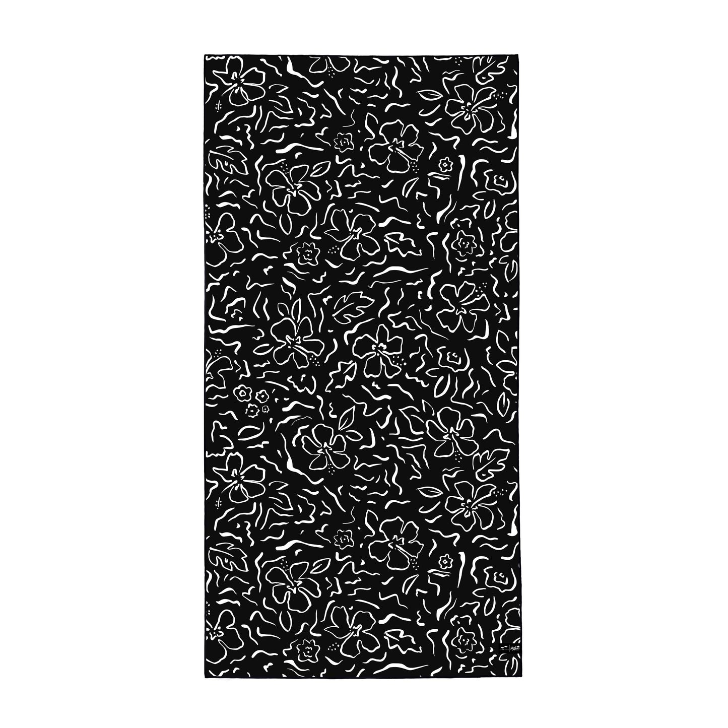 "HIBISCUS EDITION" SLOWTIDE x LM QUICK-DRY TOWEL