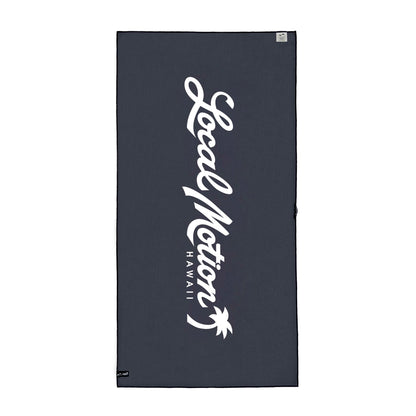 "HIBISCUS EDITION" SLOWTIDE x LM QUICK-DRY TOWEL
