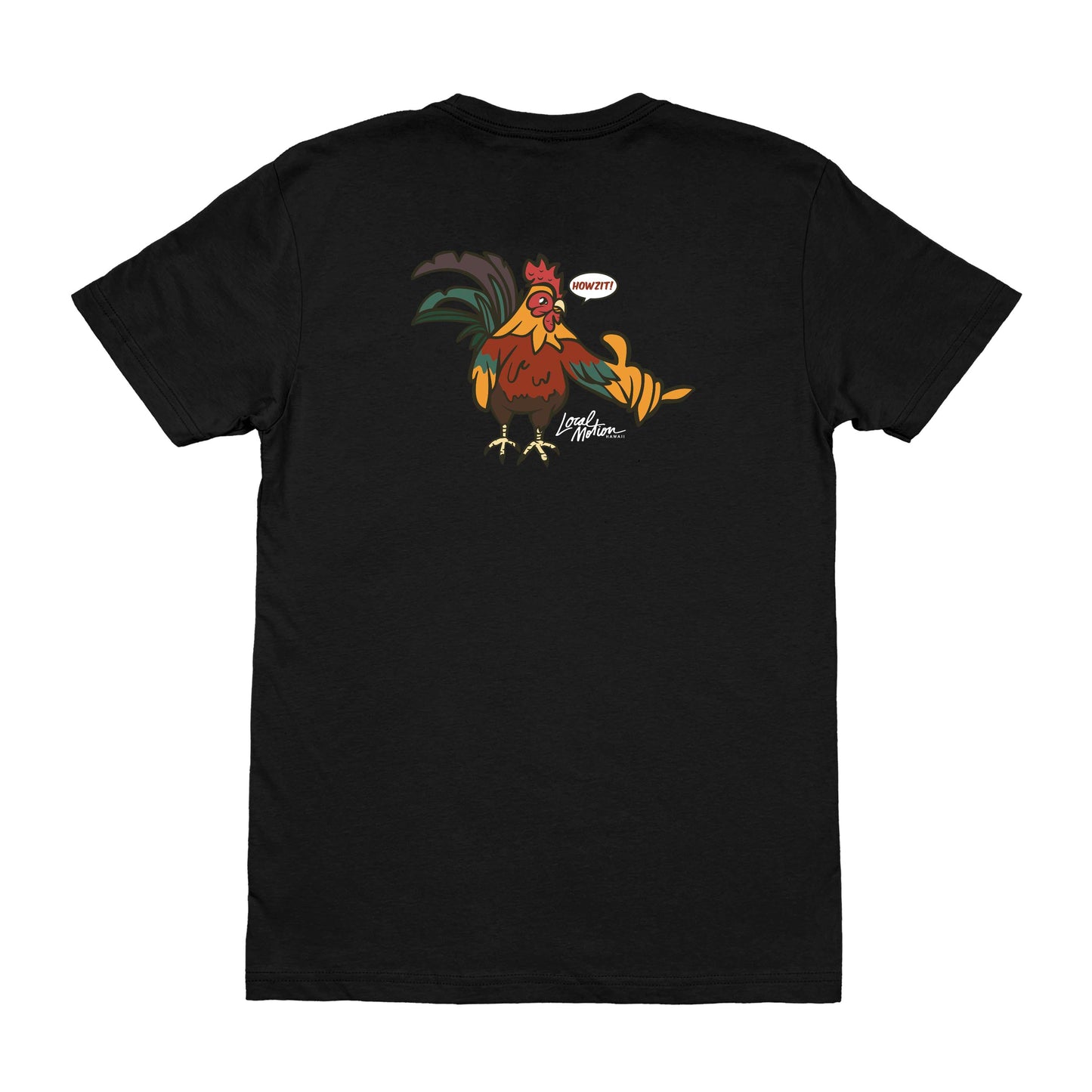 HOWZIT CHICKEN TEE
