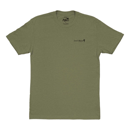 HOWZIT HANGIN' TEE